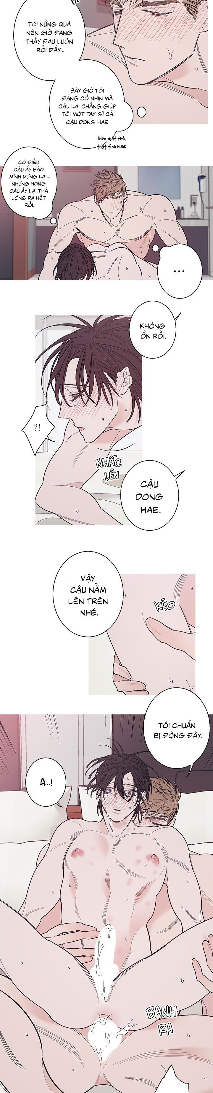 Đọc truyện Anh và anh - Chapter 17