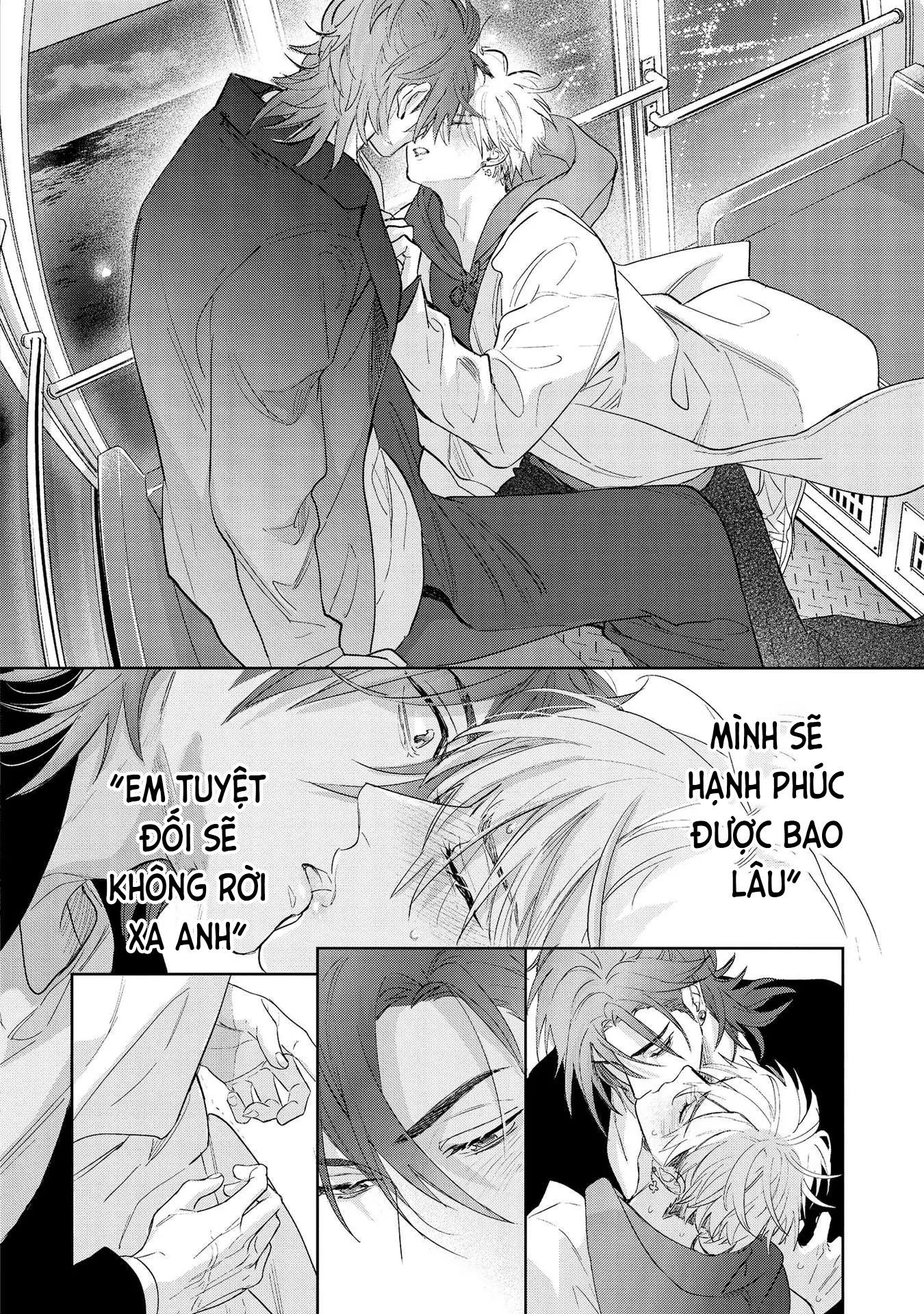 Đọc truyện Pay chinh-Hướng dẫn làm tềnh - Chapter 4