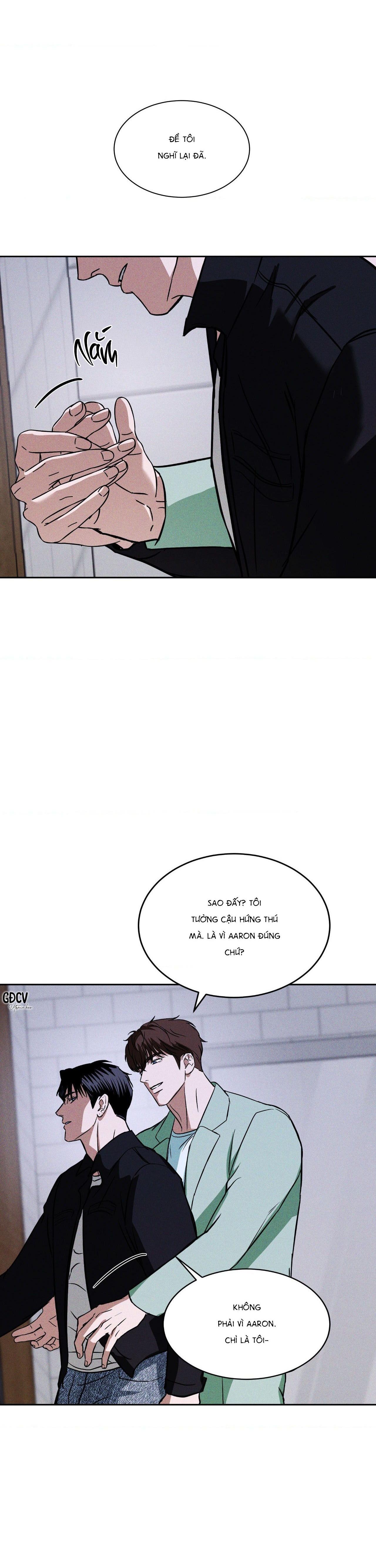 Đọc truyện ÁNH NHÌN - Chapter 12