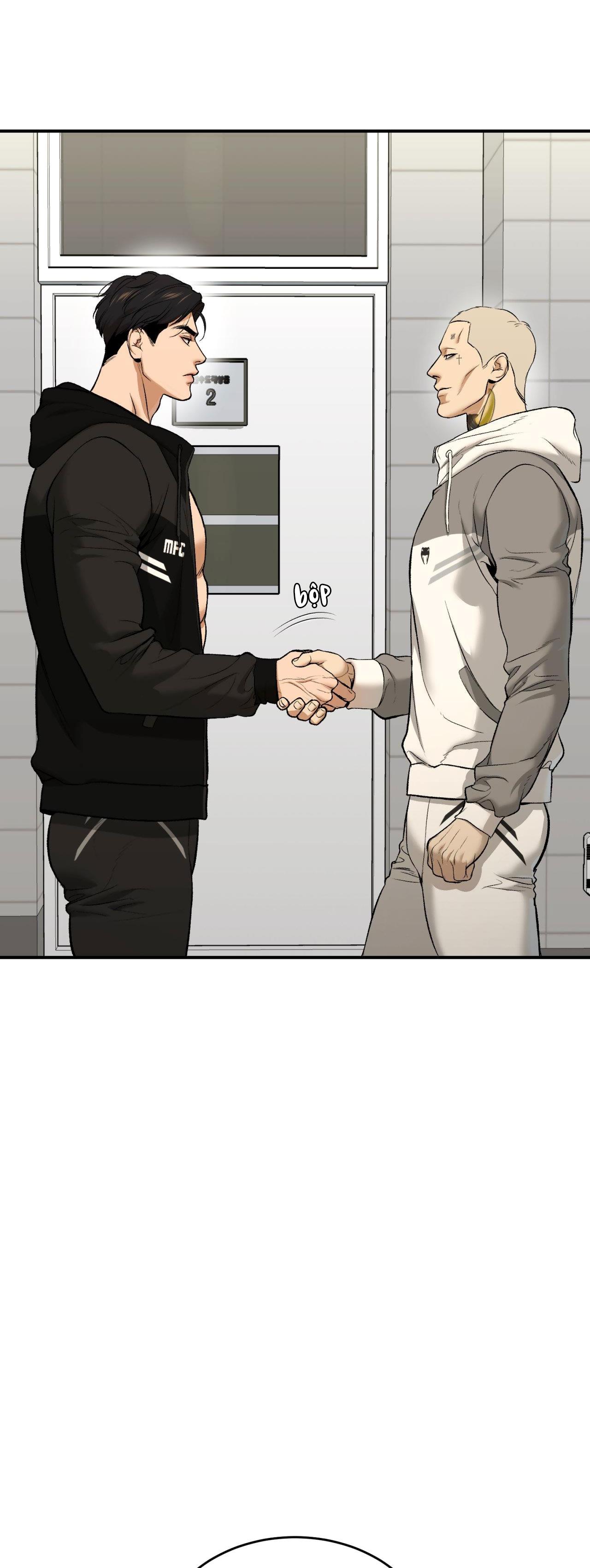 Đọc truyện Jinx - Chapter 49