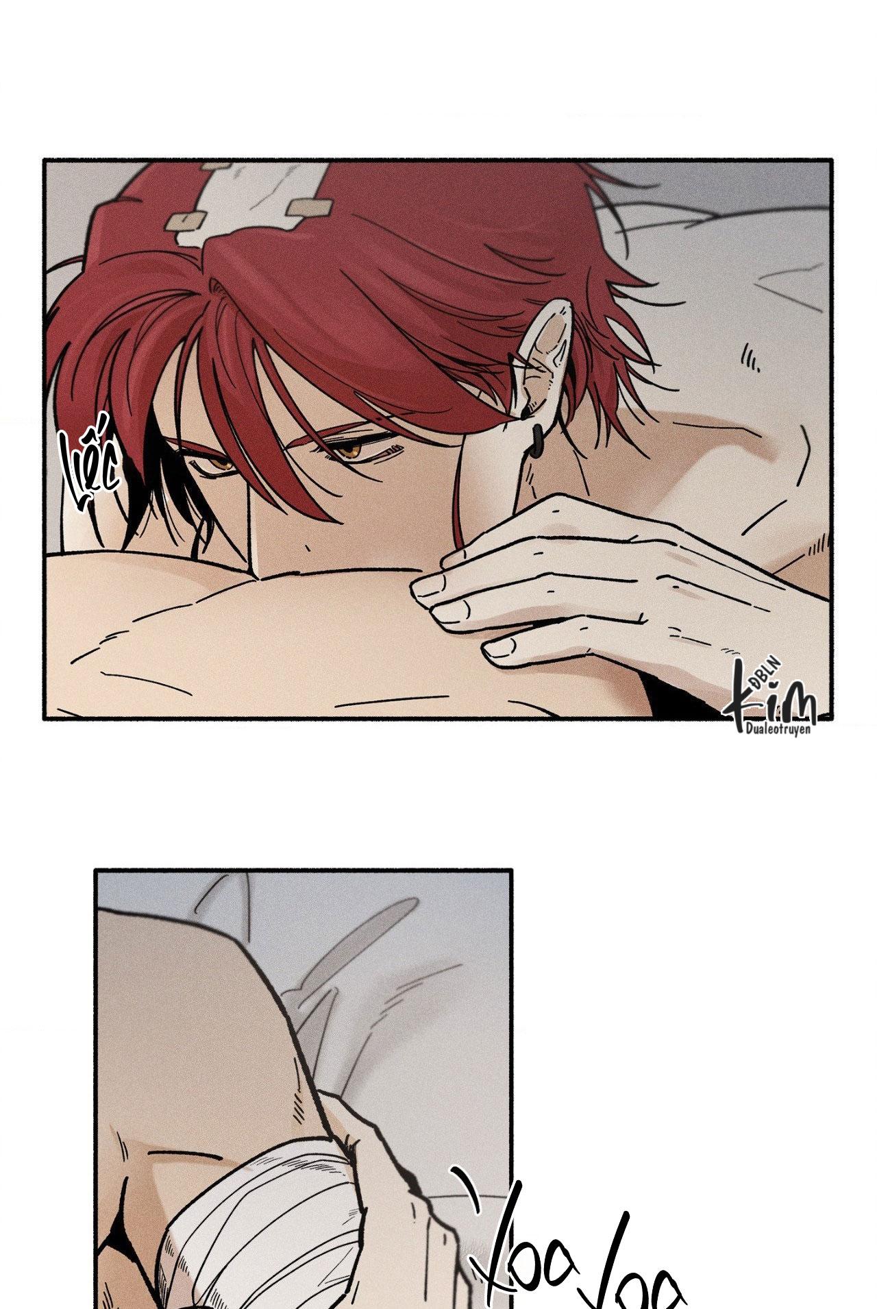 LÃNG MẠN KHÔNG TRỌNG LỰC - Chap 41