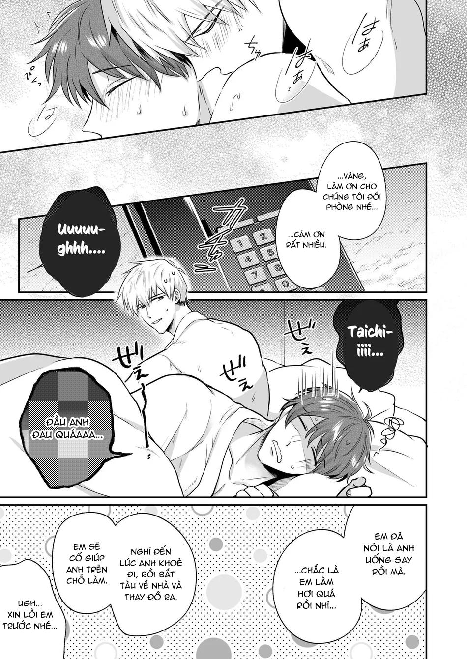 Đọc truyện Oneshot Hỏny Nhà Rô Lai - Chapter 400.2