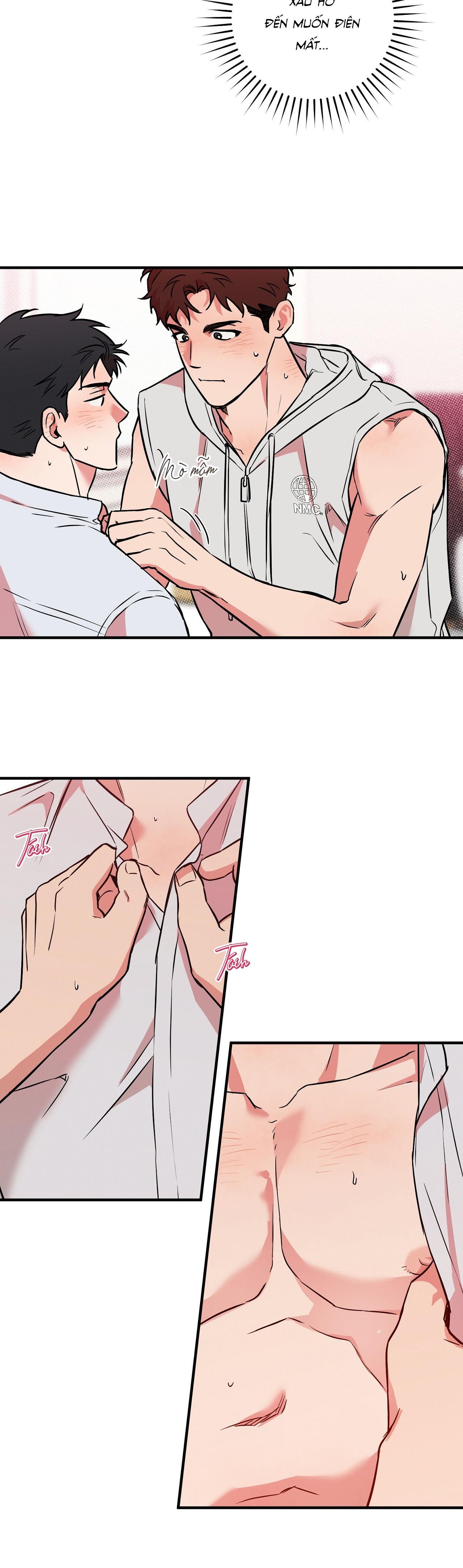 Đọc truyện NĂM NAY SẼ KHÁC - Chapter 19