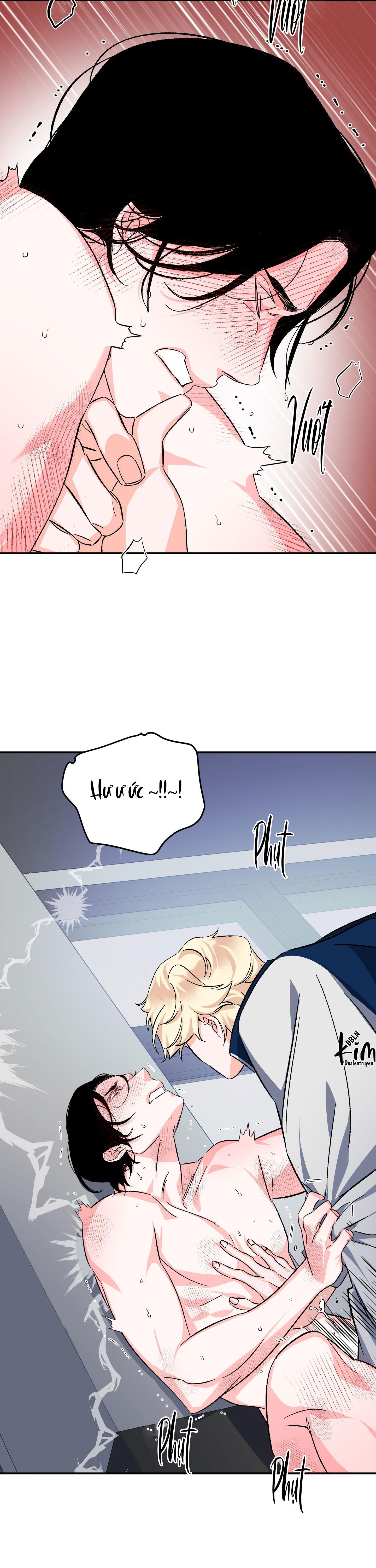 Đọc truyện GUIDE ESPER NGẮN - Chapter 2.3