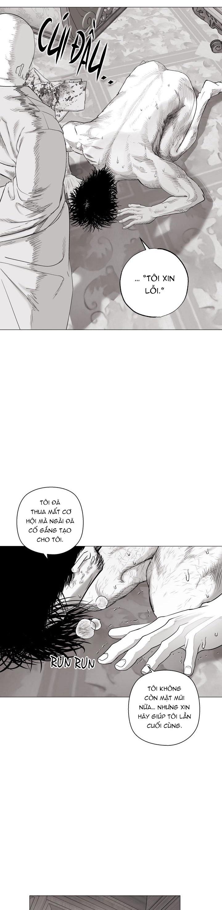 Đọc truyện NHÀ VÔ ĐỊCH NGOAN CƯỜNG - Chapter 19