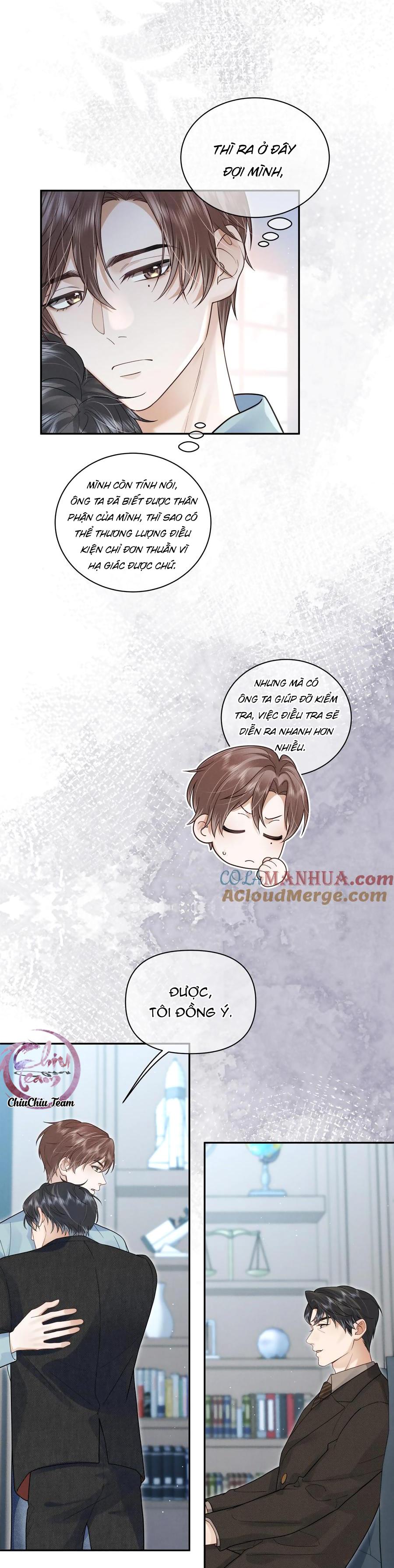 Đọc truyện Hôm Nay Tình Cũ Cũng Đòi Quay Lại - Chapter 23