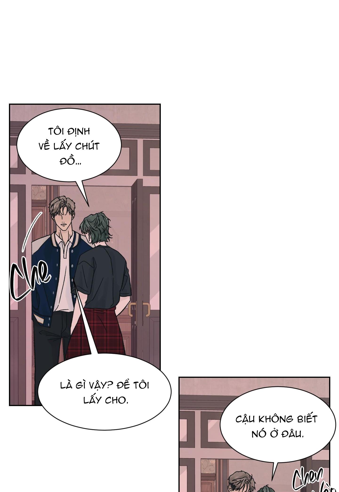 Đọc truyện ĐÊM KINH HOÀNG - Chapter 31