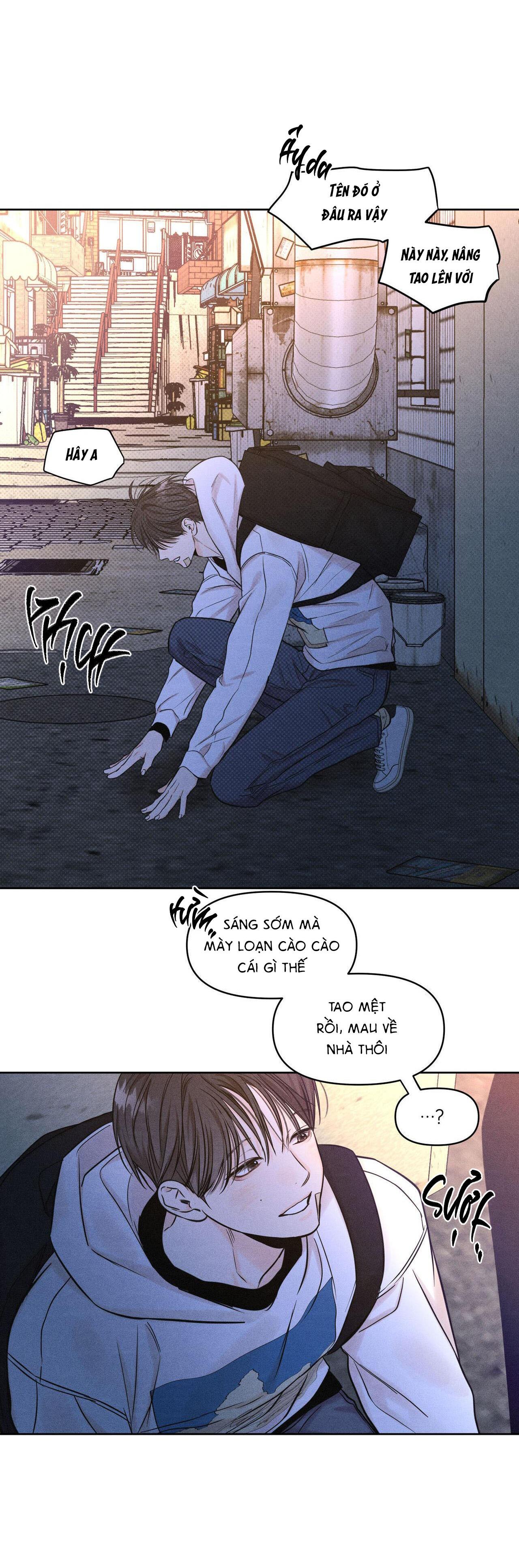 Đọc truyện  Công Việc Làm Thêm Thời Vụ - Chapter 15