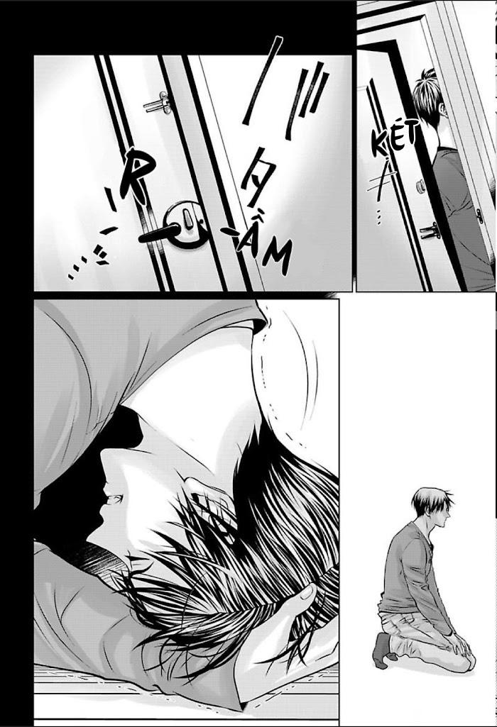 Đọc truyện Tình Bạn Tam Giác - Chapter 3