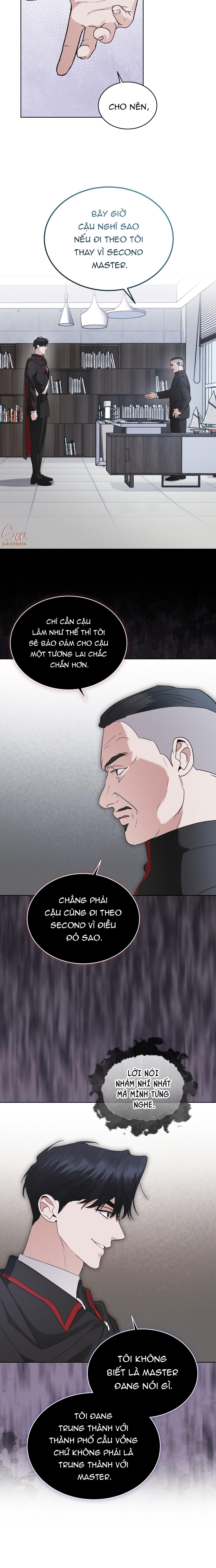 Đọc truyện THÀNH PHỐ CẦU VỒNG - Chapter 60