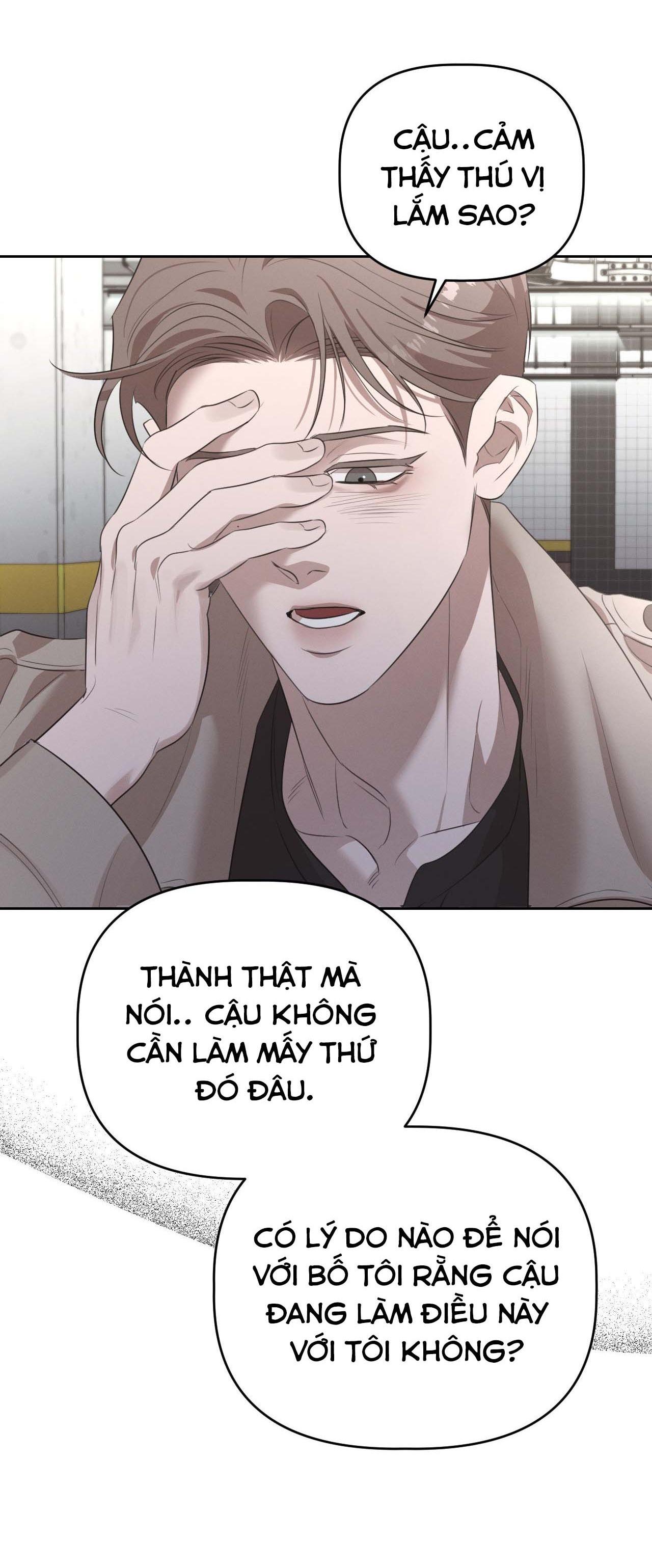 Đọc truyện (END SS1) XÚC CẢM LÀN DA - Chapter 15