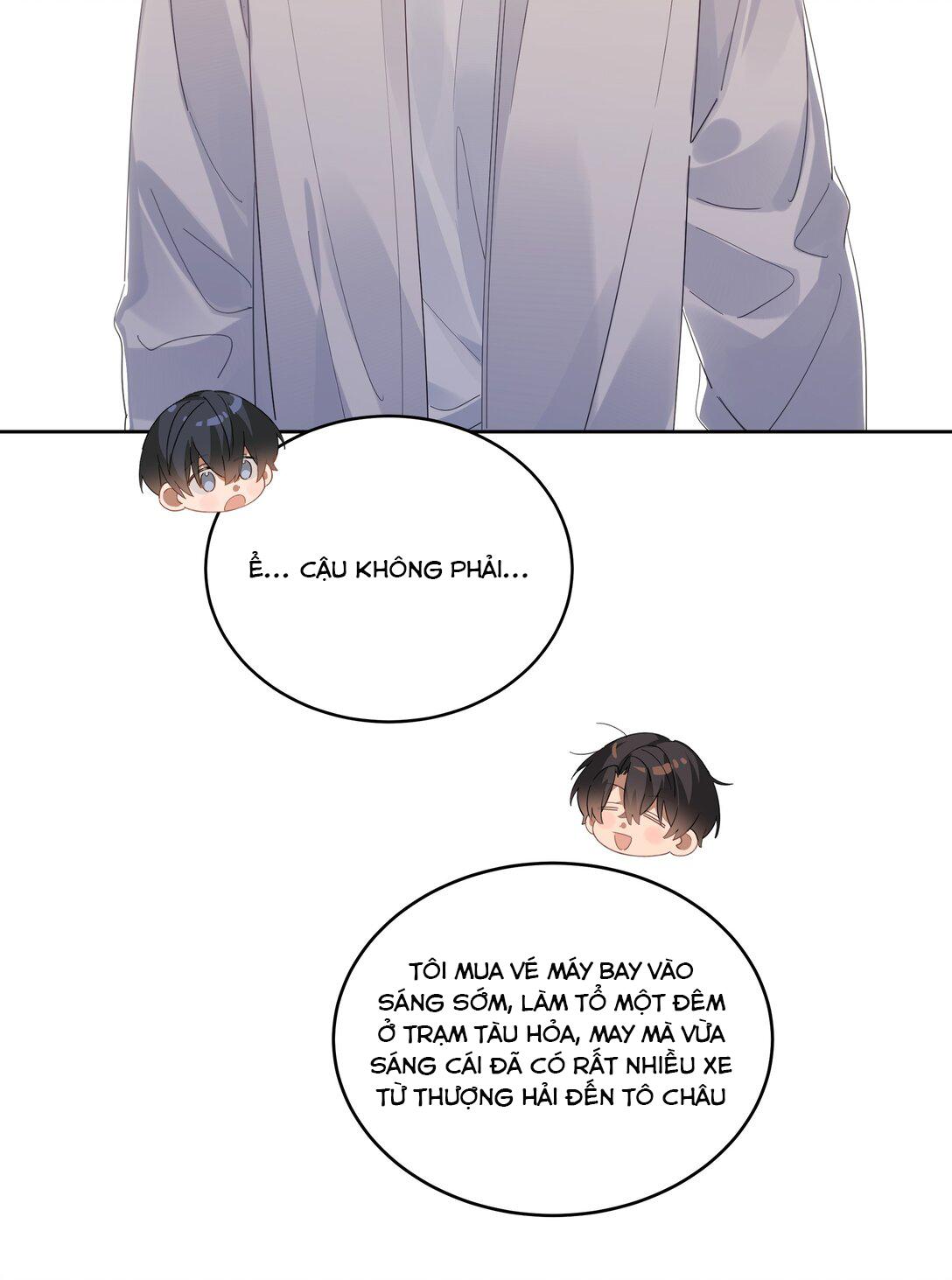 Đọc truyện Năm tháng qua - Chapter 43