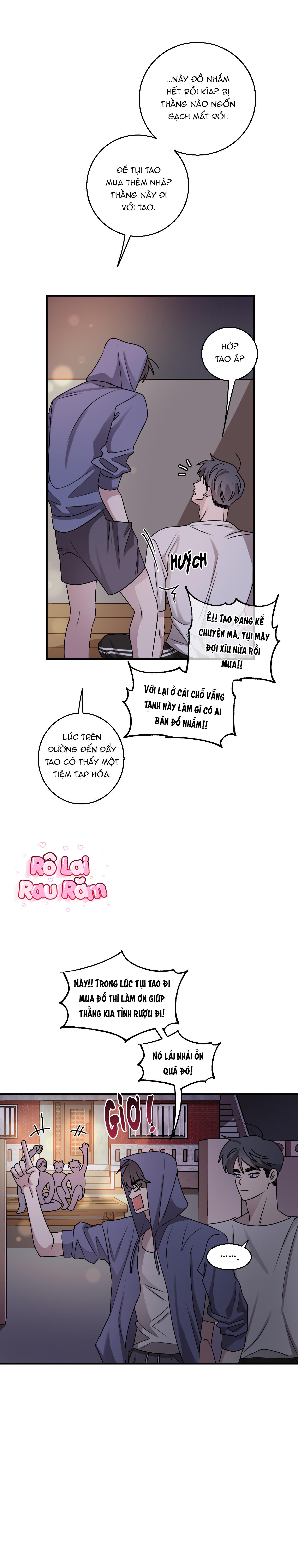 Đọc truyện TỪ A THÀNH Á - Chapter 14