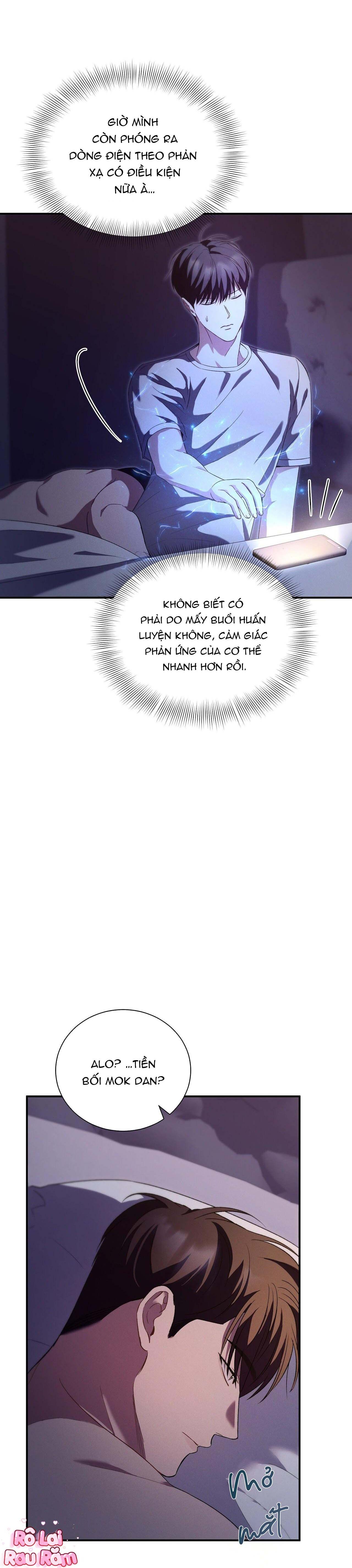 Đọc truyện Thuyết nhập thực - Chapter 31