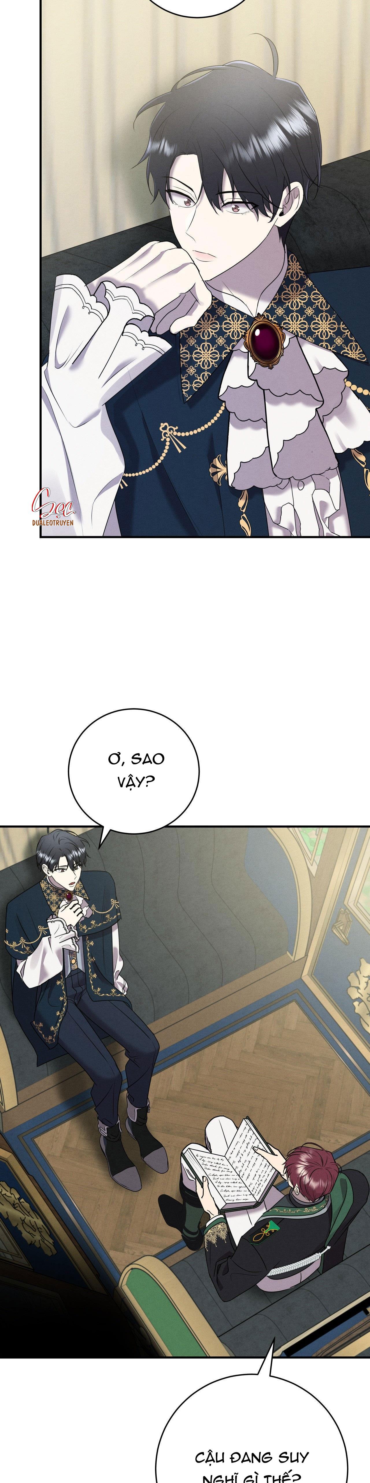 Đọc truyện ĐÁM CƯỚI TAI TIẾNG - Chapter 3