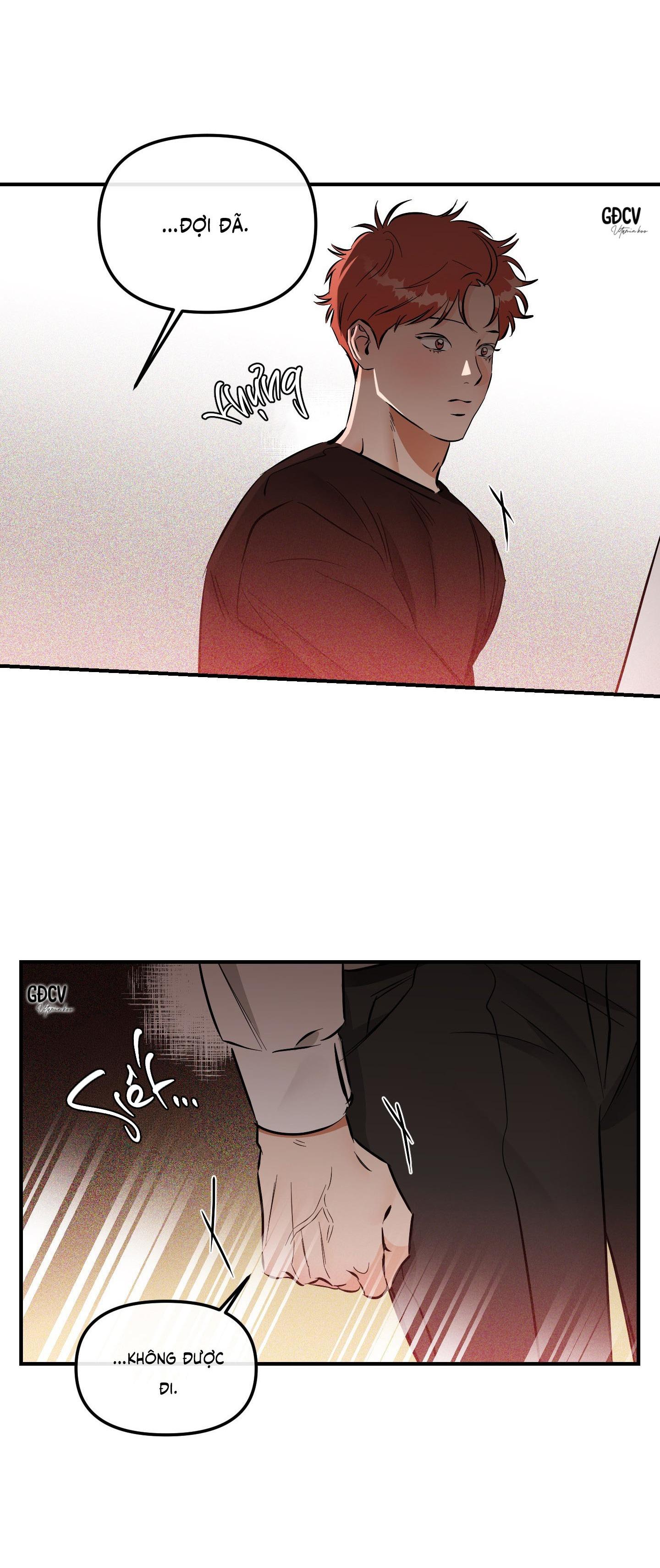 Đọc truyện CÁ MINH THÁI KHÔ QUẮT RỒI! - Chapter 49