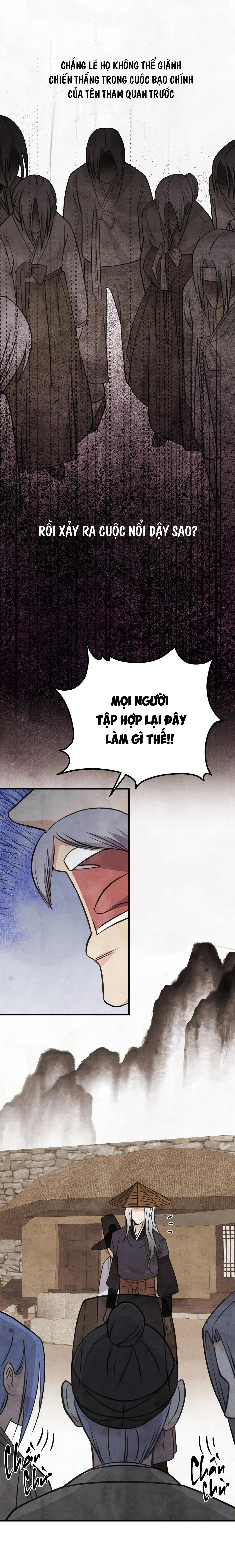 Đọc truyện Chuyện về bánh Hotteok - Chapter 5