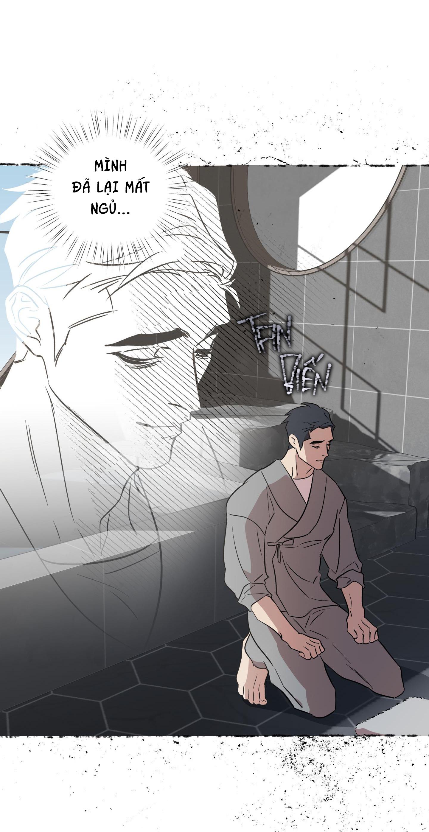 Đọc truyện CÓ LẼ MỖI NGÀY ĐỀU MƯA - Chapter 5