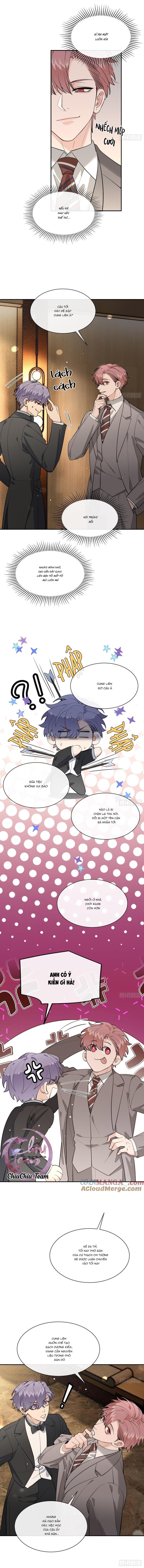 Đọc truyện Cún bự ăn hiếp chủ - Chapter 87