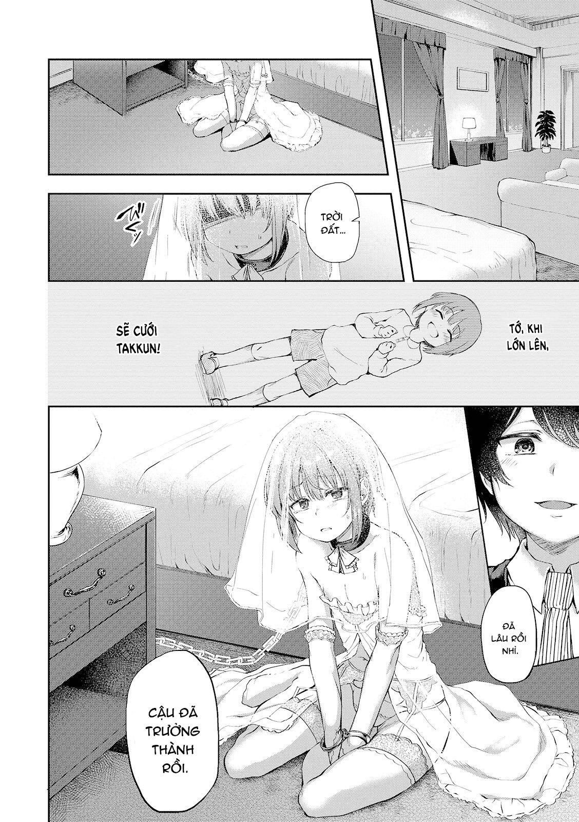 Đọc truyện Tổng Hợp Oneshot Rape - Chapter 155