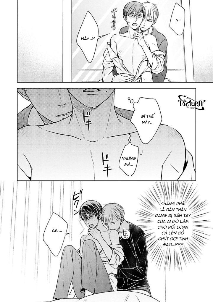 Đọc truyện Người Tình Hoàn Hảo Của Takashima Kohichiro - Chapter 2