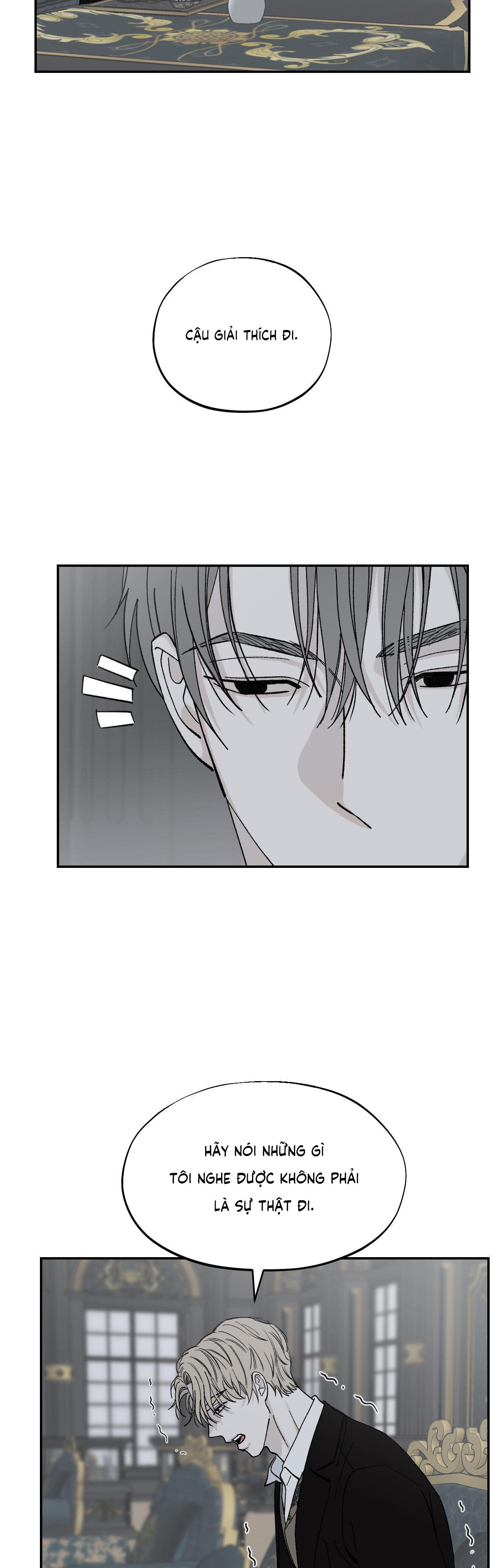 Đọc truyện GIA NHÂN - Chapter 30