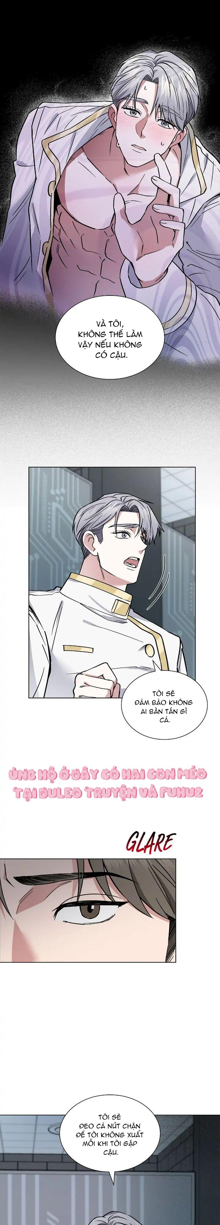 Đọc truyện Ham Muốn Mạnh Mẽ - Chapter 10