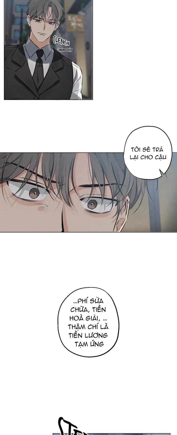 Đọc truyện Oneshot Hỏny Nhà Rô Lai - Chapter 261.1