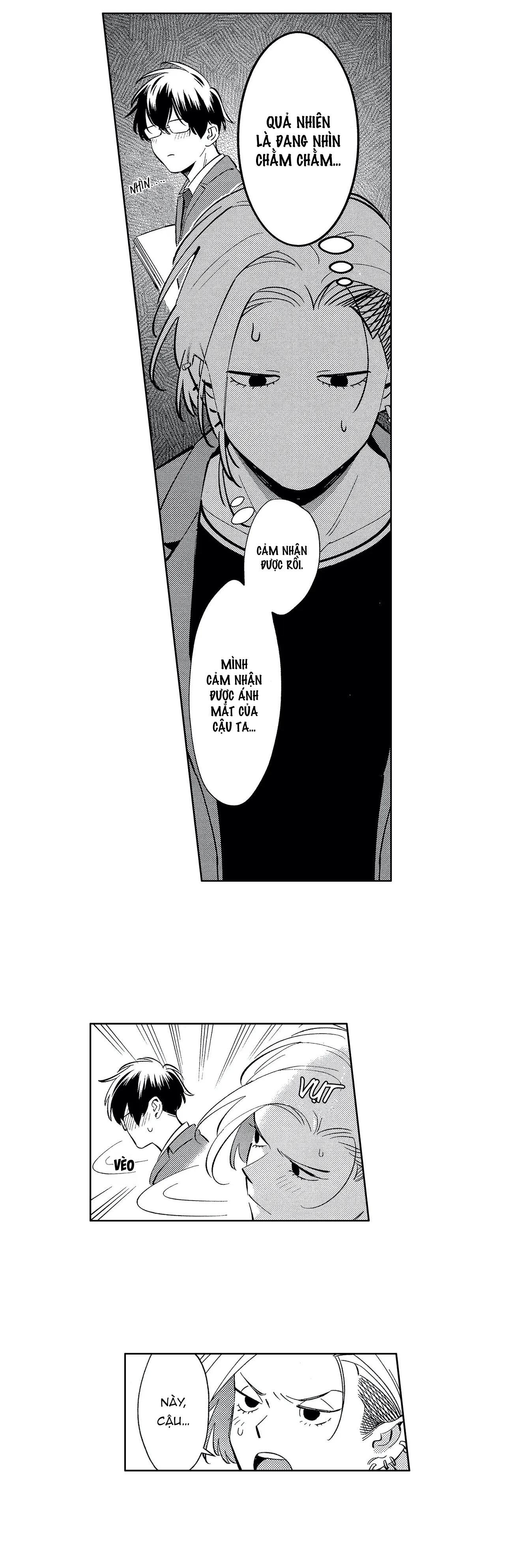 Đọc truyện Yankee-kun muốn trở nên hư hỏng - Chapter 1