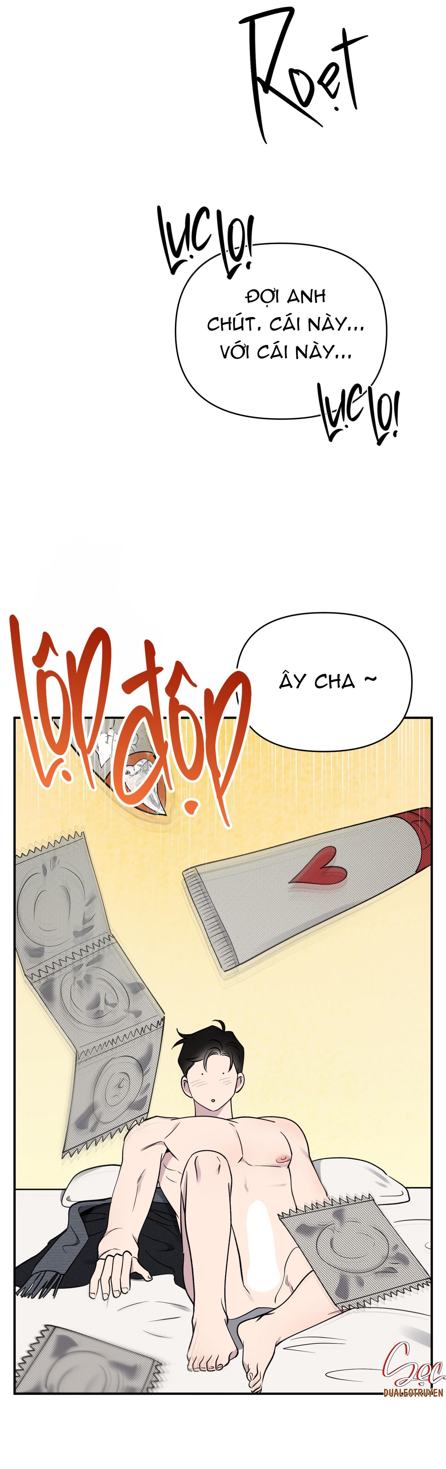 Đọc truyện ĐIỀU MAY MẮN NHẤT CUỘC ĐỜI TÔI - Chapter 57