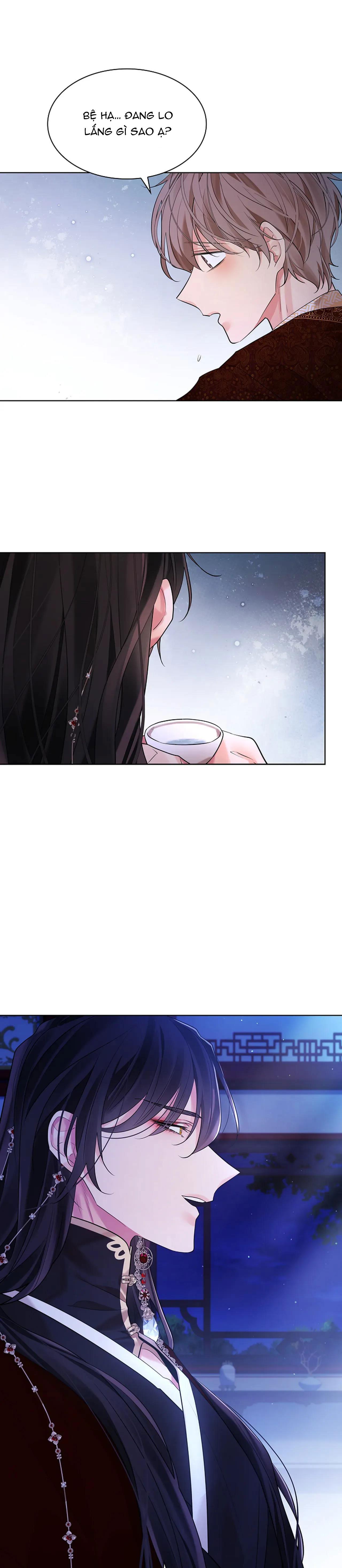 Đọc truyện HOA GIẤY - Chapter 82