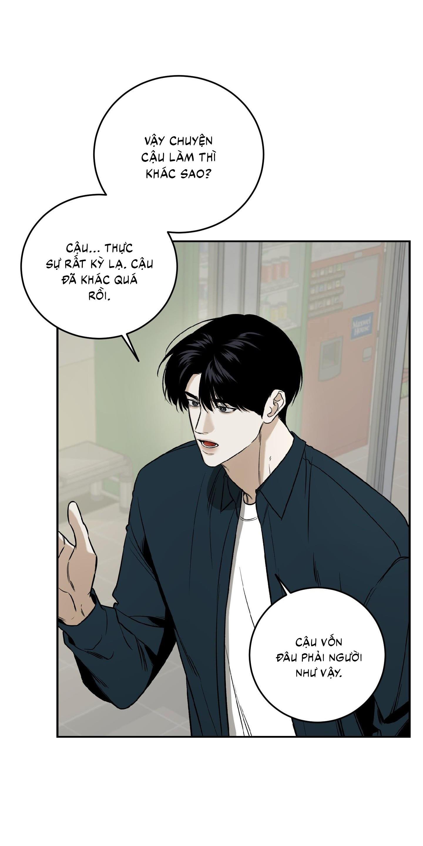 Đọc truyện |DROP| Hưởng Lợi - Chapter 34