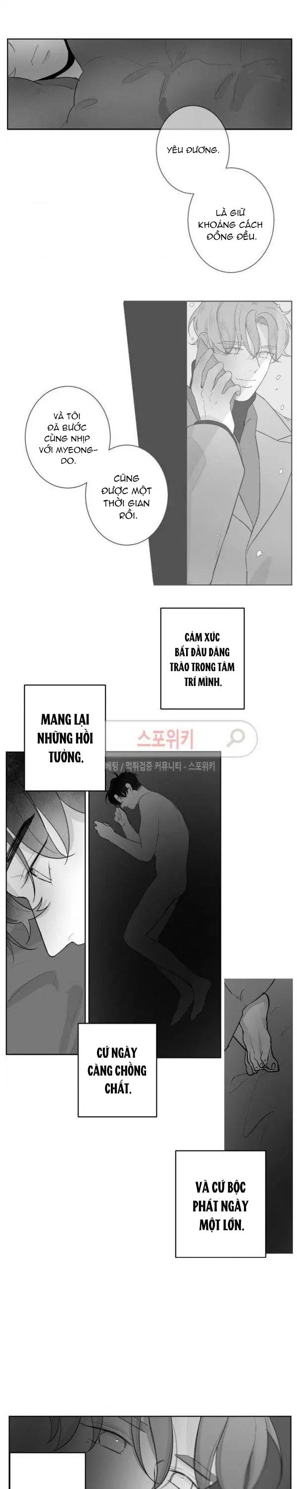 Đọc truyện Vùng Đỏ - Chapter 43