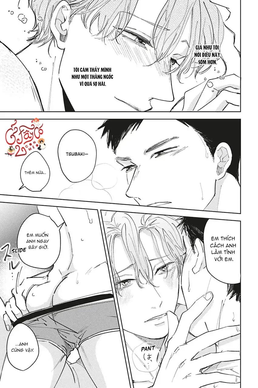 Đọc truyện Muốn khi nào thì muốn, thích bao nhiêu thì thích - Chapter 6