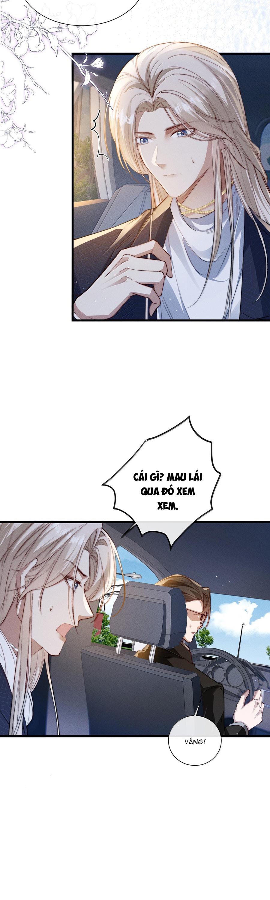Đọc truyện Phép Tắc Nuôi Dưỡng Chó Điên - Chapter 50