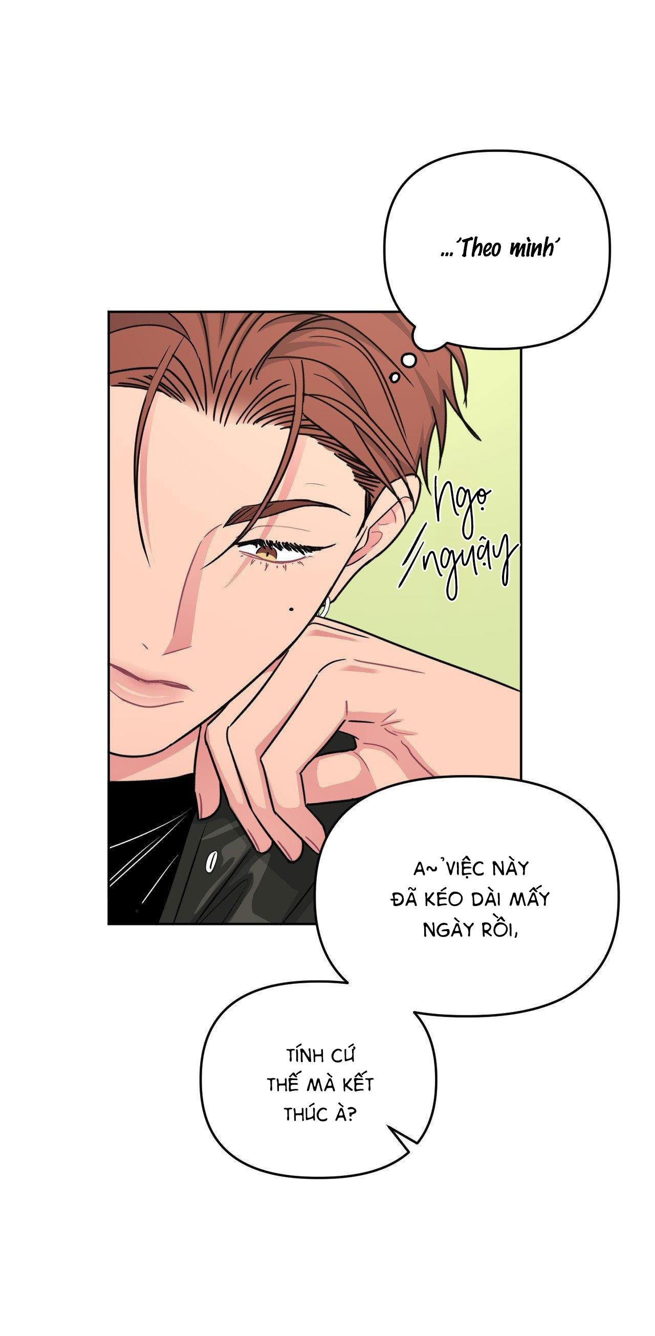 Đọc truyện  Chàng Trai Mỹ Thuật - Chapter 5