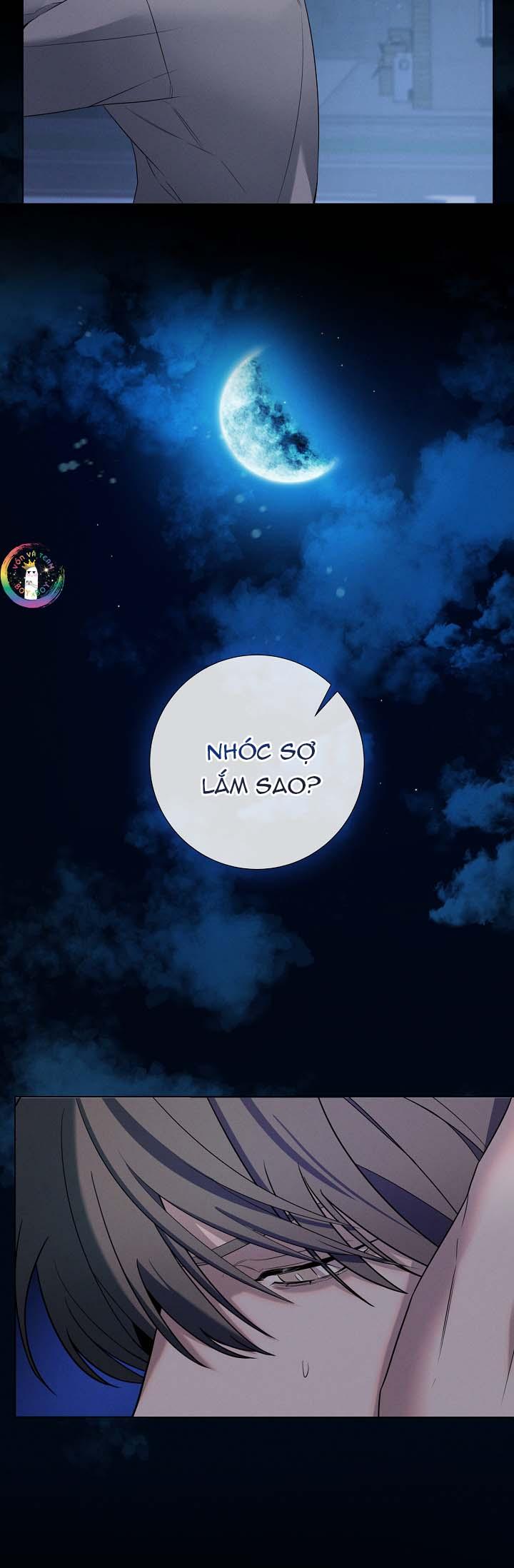 Đọc truyện Màn Đêm Không Lối - Chapter 3