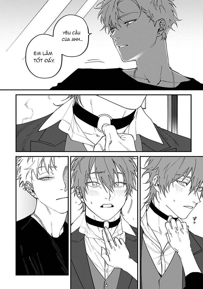 Đọc truyện TUYỂN TẬP CU 18CM - Chapter 99