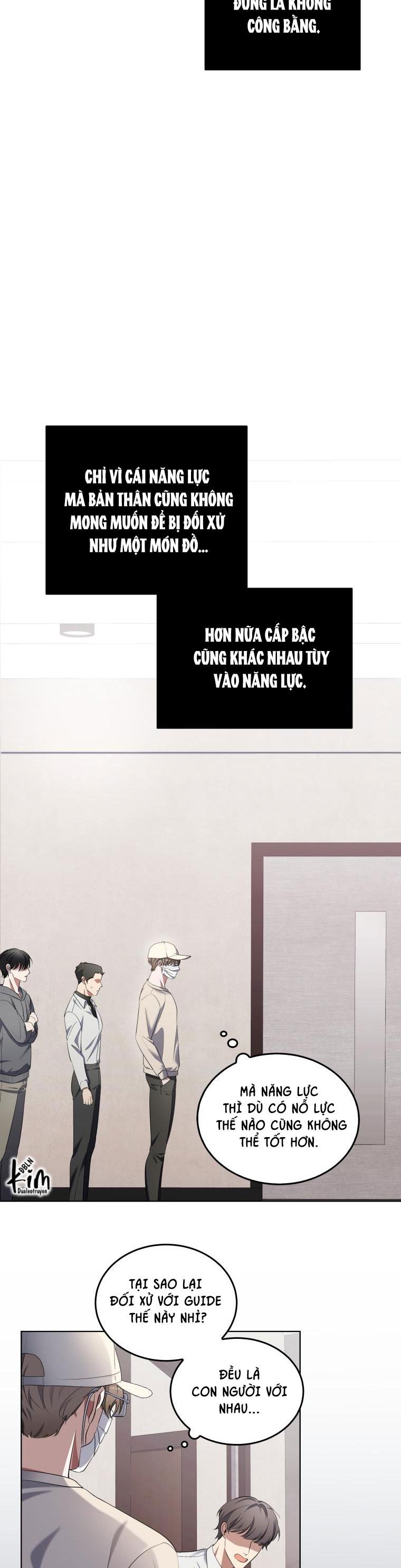 Đọc truyện OPEN THE DOOR - Chapter 2