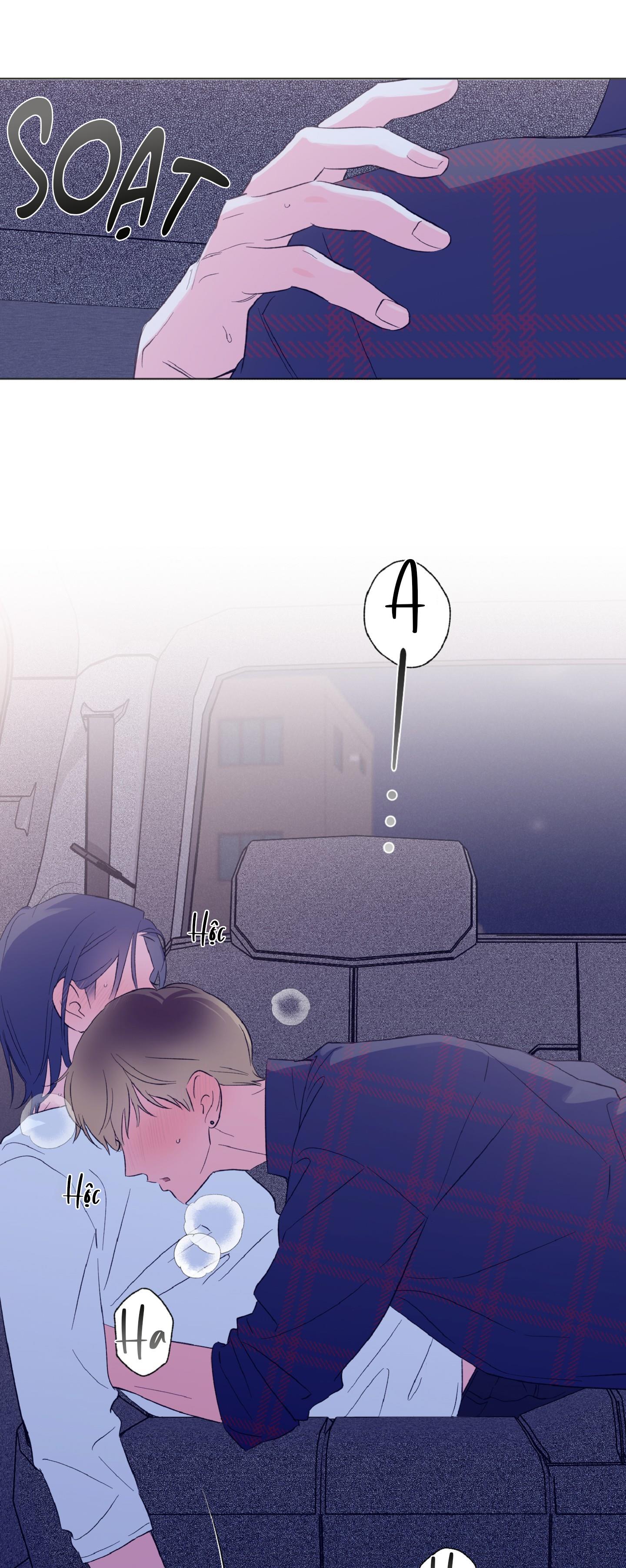 Đọc truyện Vụ bê bối của Beta - Chapter 3