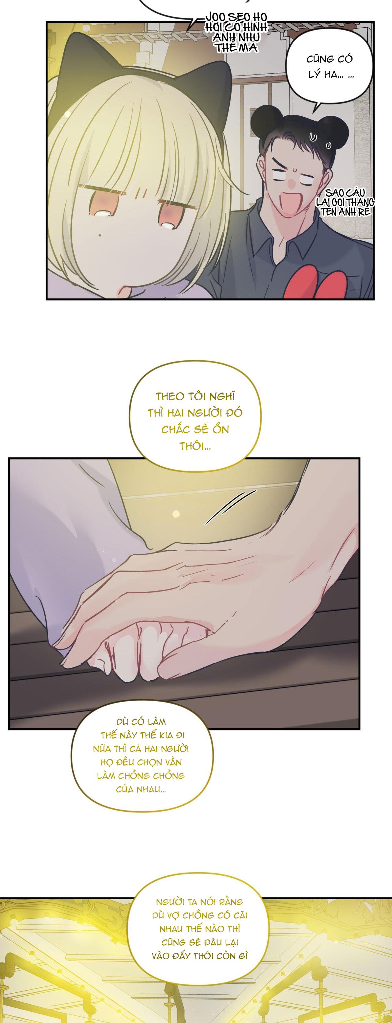 Đọc truyện ĐẢO NGƯỢC CỦA ĐẢO NGƯỢC - Chapter 42