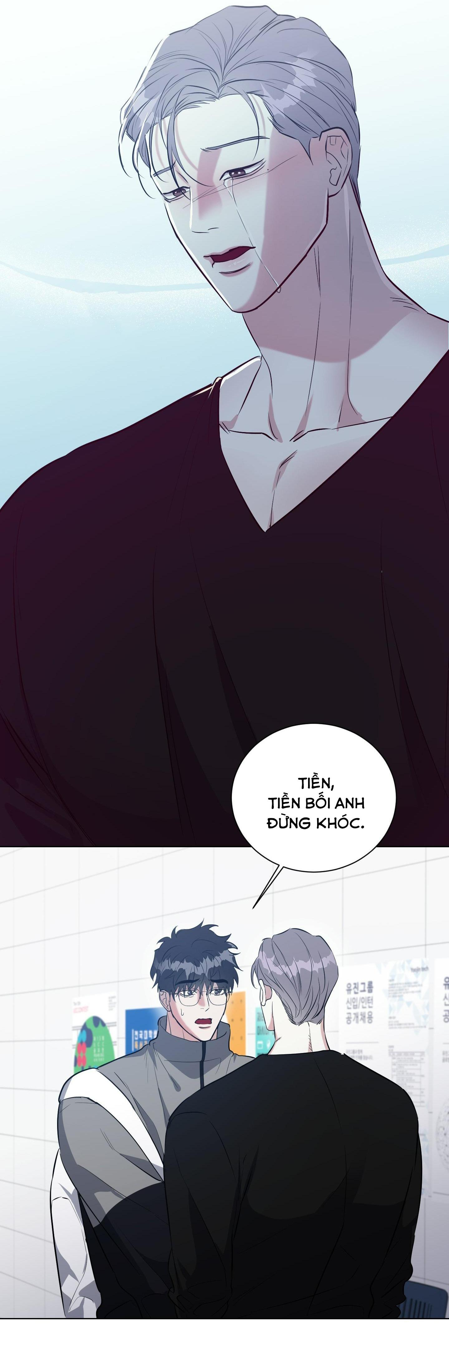 Đọc truyện RƠI VÀO VỰC THẲM CỦA RẮN - Chapter 10