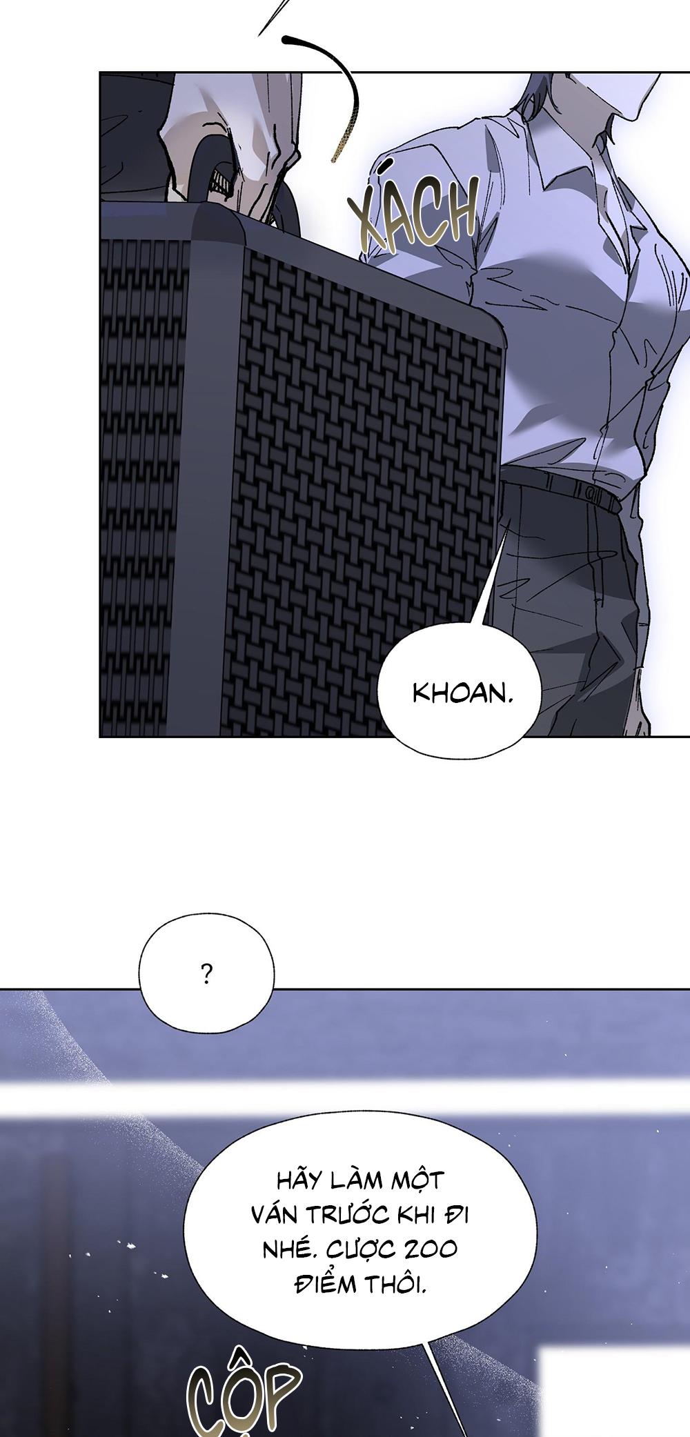 Đọc truyện LẠC ĐIỆU LÃNG MẠN - Chapter 4