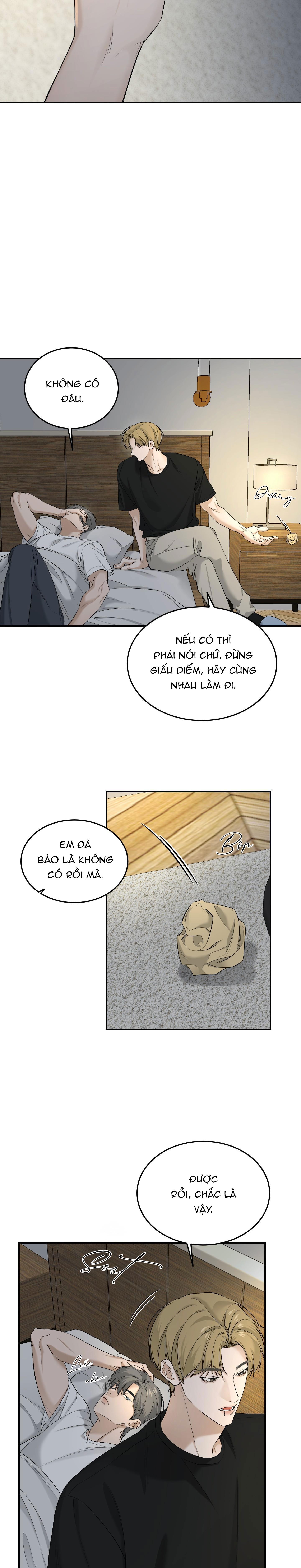 Đọc truyện (ABO) FEEL MY BENEFIT - Chapter 26