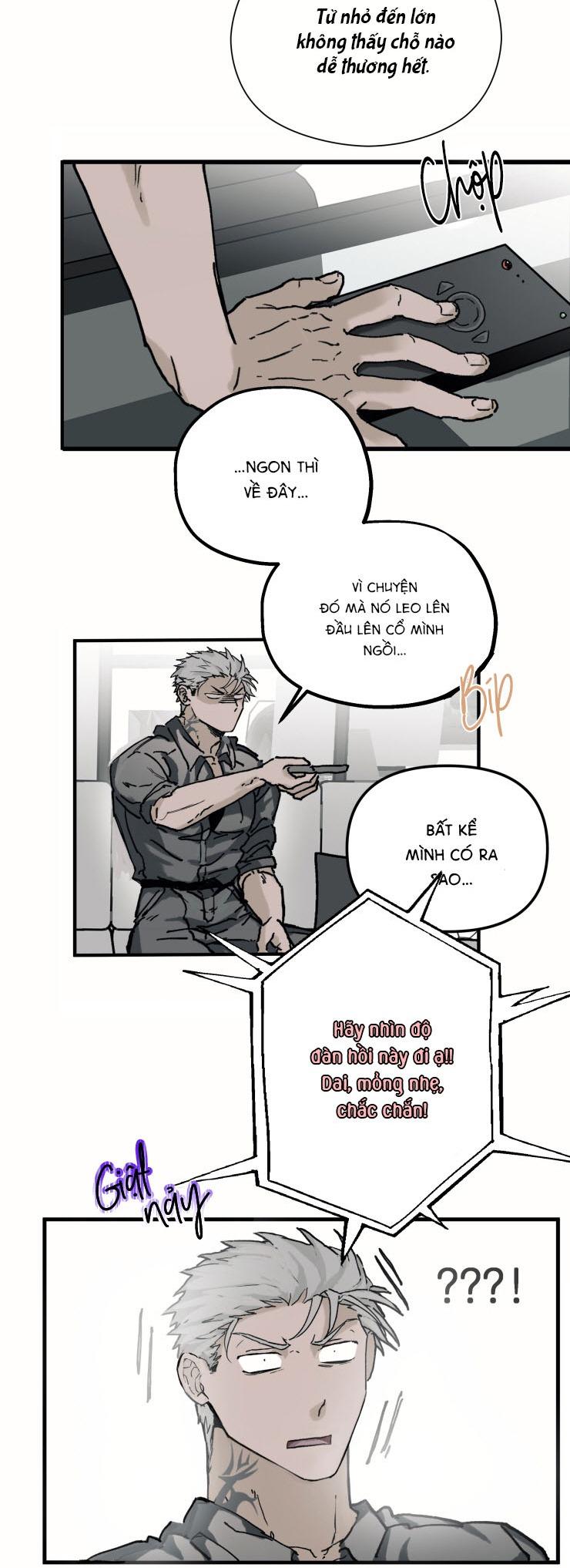 Đọc truyện  Nuốt gai - Chapter 7