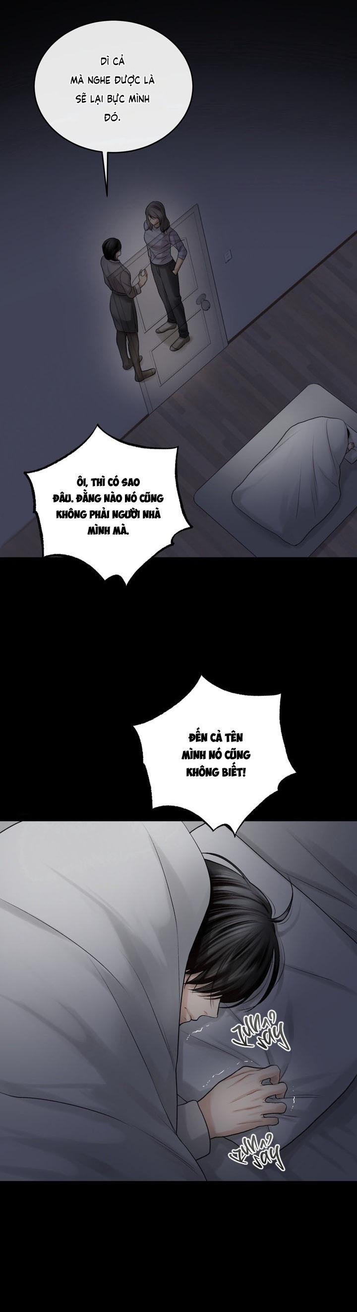 Đọc truyện [END] HƠI THỞ CỦA CỪU - Chapter 2