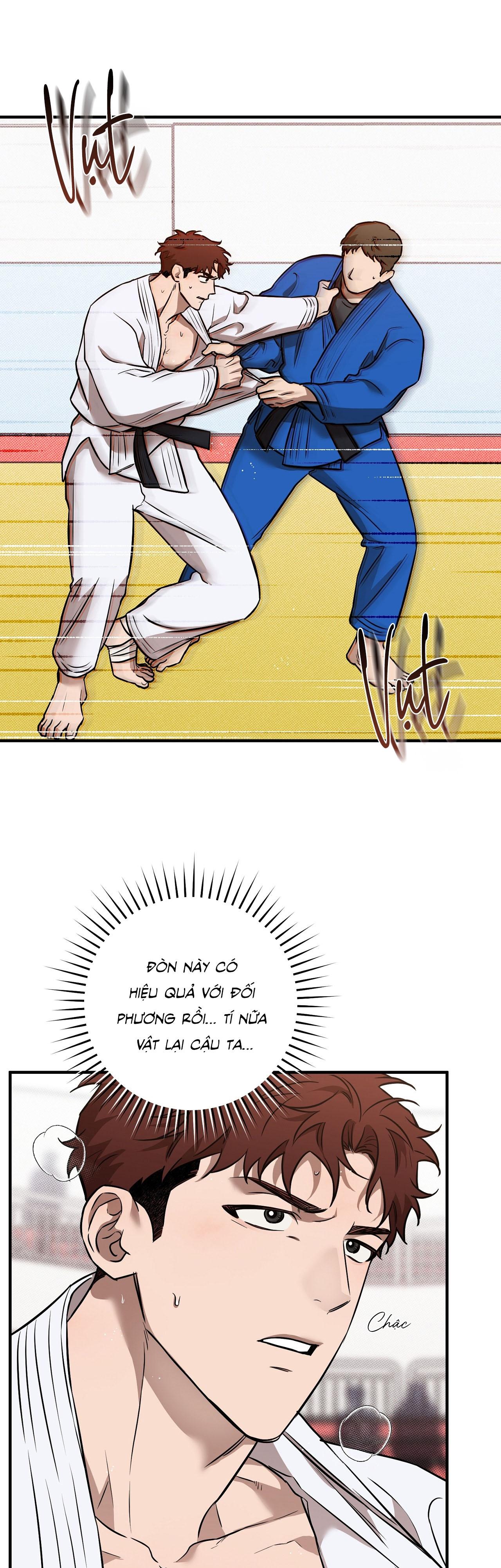 Đọc truyện NĂM NAY SẼ KHÁC - Chapter 18