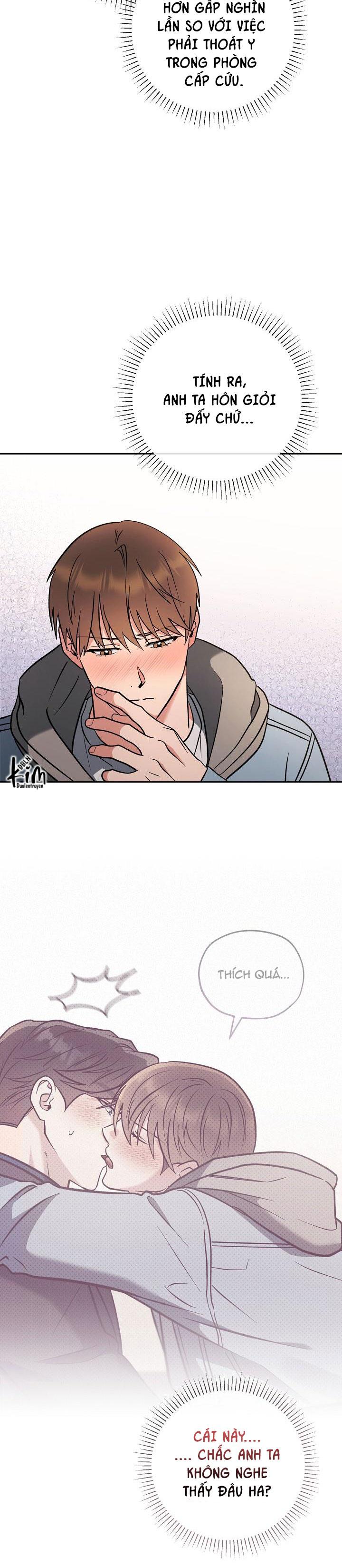 Đọc truyện ROMANCE NOT ROMANTIC - Chapter 8