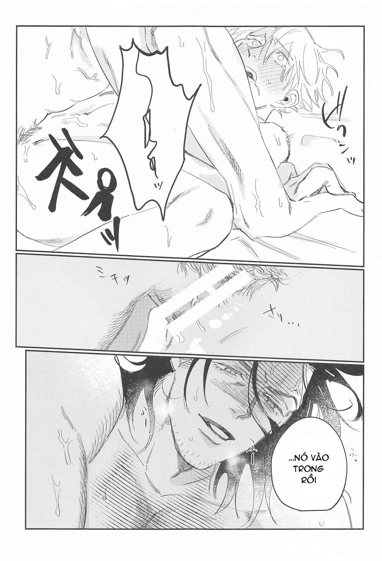 Đọc truyện Tuyển tập trôn có lài - Chapter 10