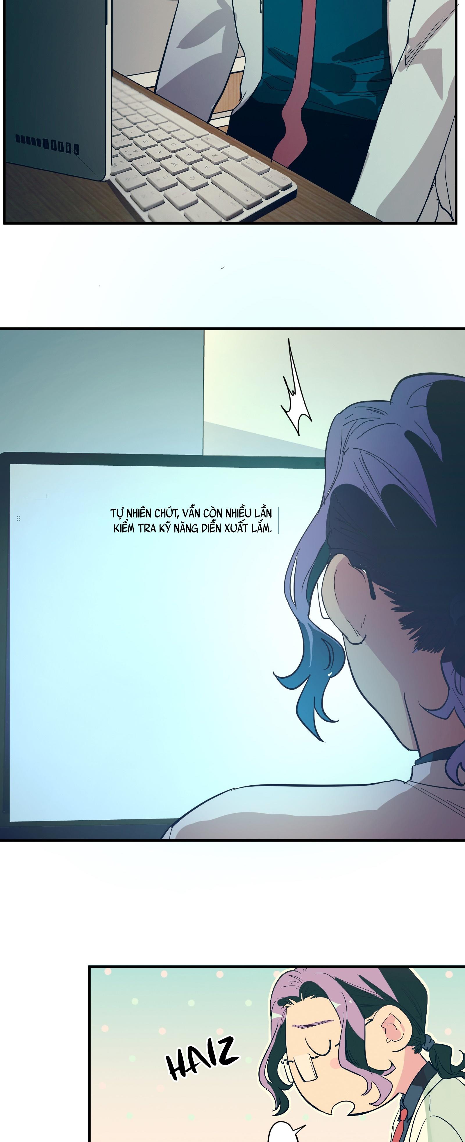 Đọc truyện Nhiệt độ cơ thể nhân tạo 36,7 độ C - Chapter 26